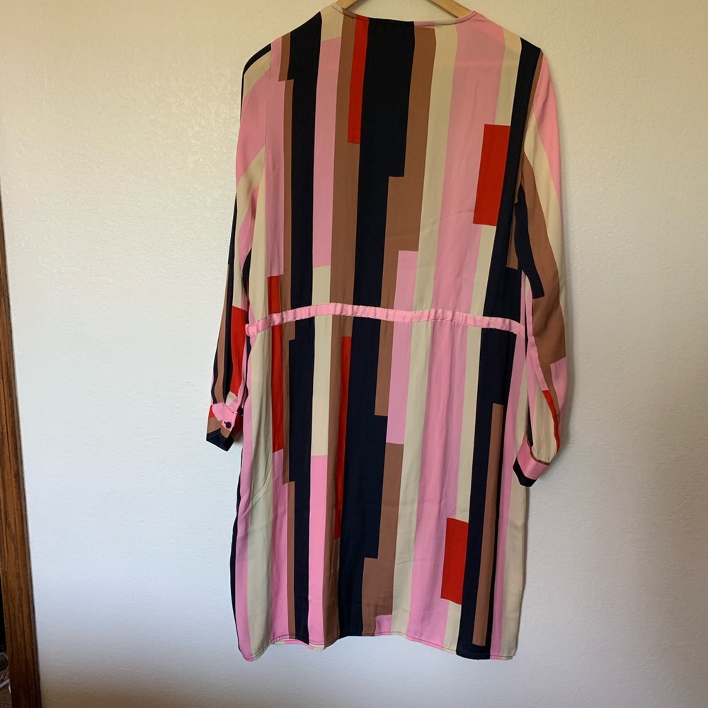 Multi Color Dress - Picture 3 of 3